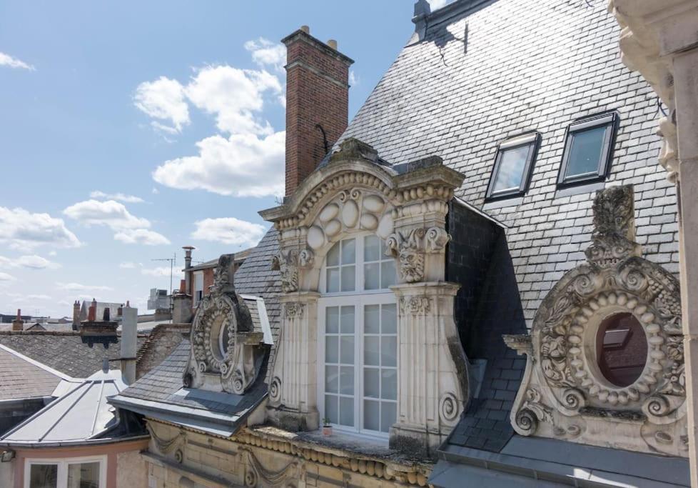 Le Sainte Anne *Studio* Apartment Orléans Exterior foto